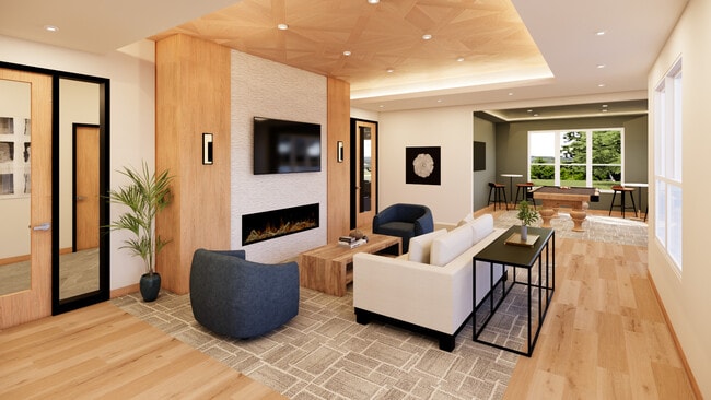 Clubhouse - Brookgreen Townhomes