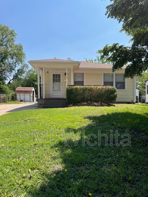 518 N Mount Carmel Ave, Wichita, KS 67203 House Rental in Wichita, KS