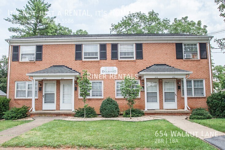 Foto principal - 654 Walnut Ln