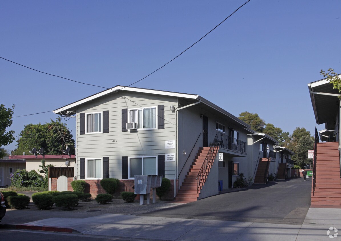 Buena Vista Apartments San Jose, CA