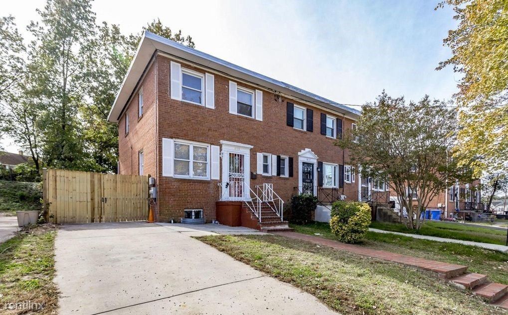 819 Maury Ave, Oxon Hill, MD 20745 Townhome Rentals in Oxon Hill MD