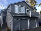Exterior with balcony - 8906 Corliss Ave N