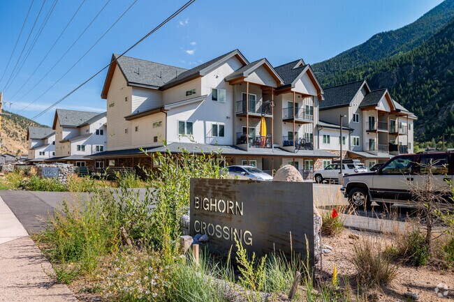 Foto del edificio - Bighorn Crossing