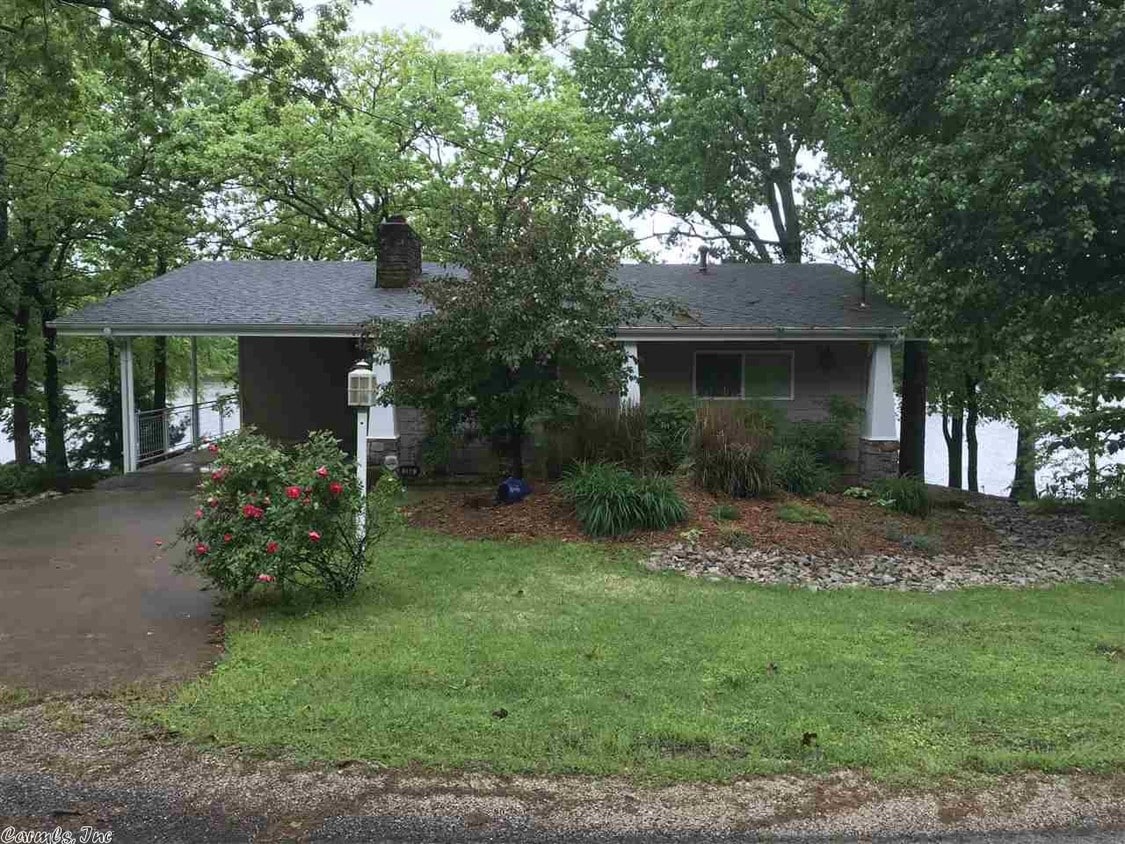 194 E Lakeshore Dr, Cherokee Village, AR 72529 House Rental in