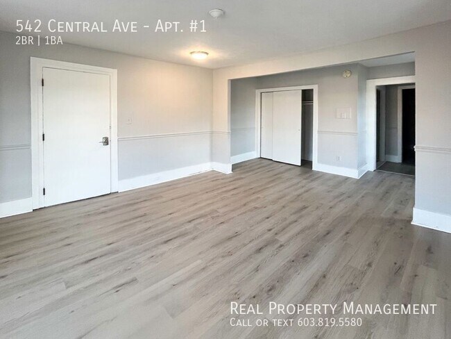Foto del edificio - 542 Central Ave