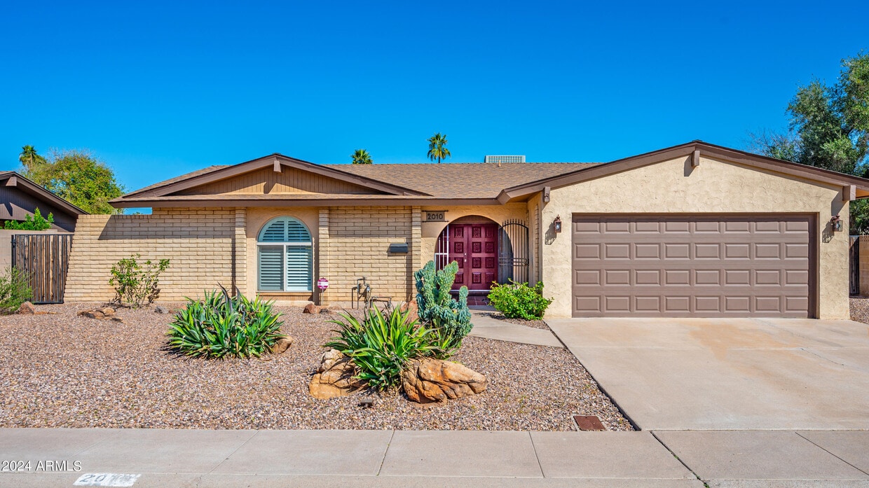 2010 W Palmaire Ave, Phoenix, AZ 85021 House Rental in Phoenix, AZ