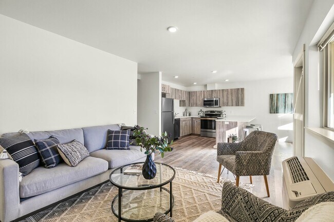 Foto del edificio - Oxbow Flats 2 bedroom Apartment- $500 off first 3 month's rent!