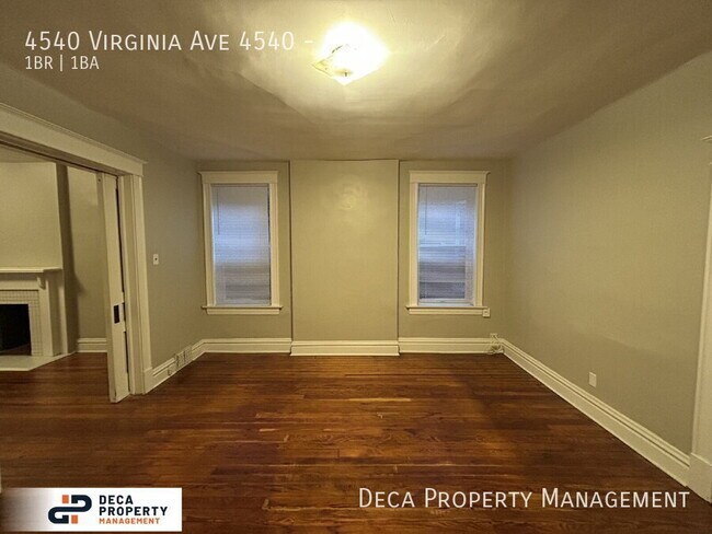 Building Photo - 4540 Virginia Ave