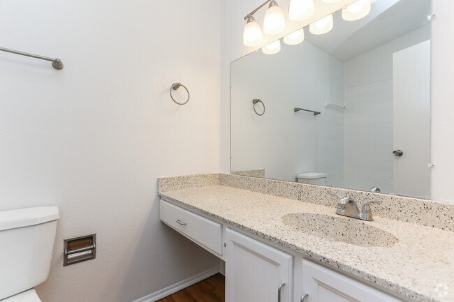 Baño - Buttercup Creek