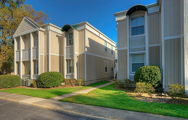 Foto del edificio - Patriot Place Apartments