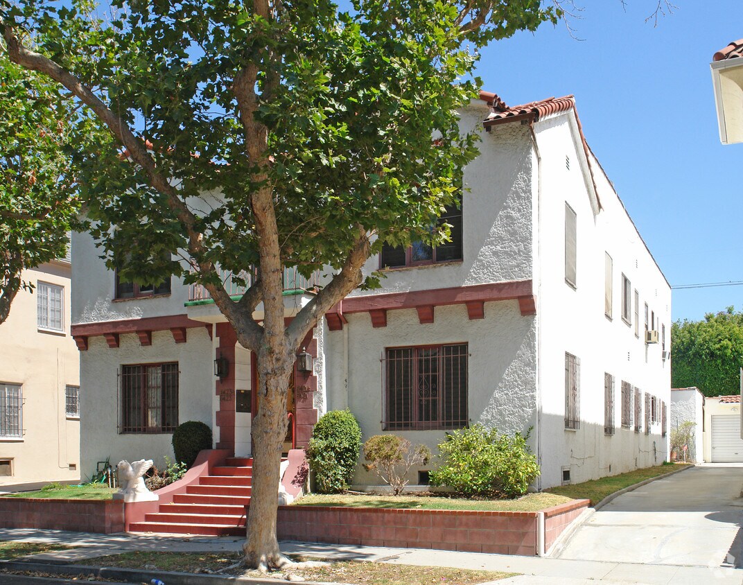 Foto del edificio - 6421 Orange St