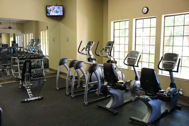 Gym - Cottonwood Ranch