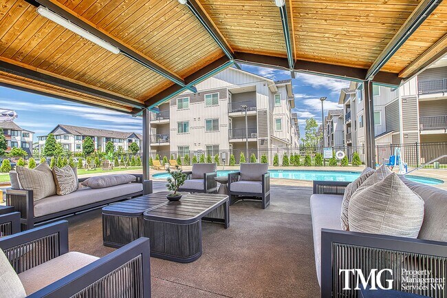 Foto del interior - The Timothy