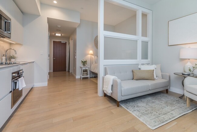 Foto del edificio - 133 Seaport Blvd