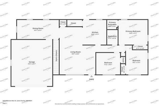 Building Photo - 2433 Chartom Mar