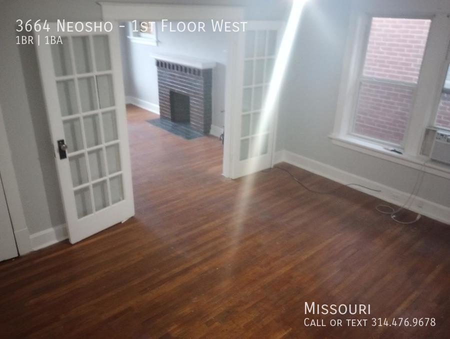 Foto del edificio - 3664 Neosho-1st Floor West