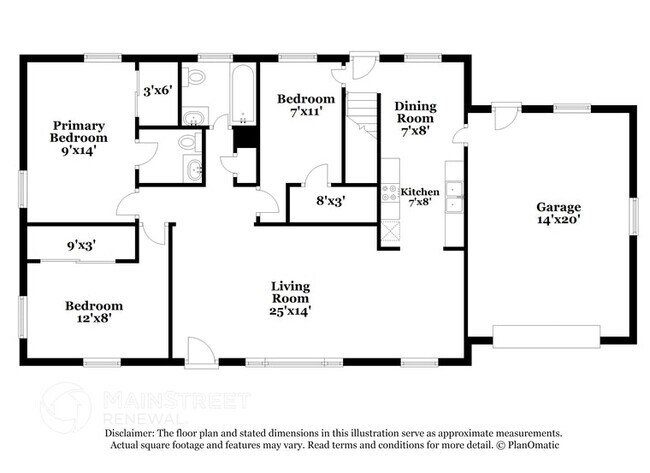 Foto del edificio - 4427 Shady Ln