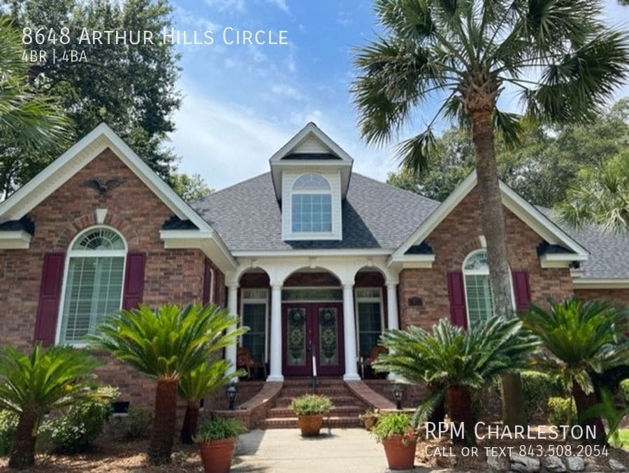 Primary Photo - Executive Home in Coosaw Creek