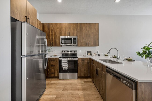 Interior Photo - Riverwalk Apartments