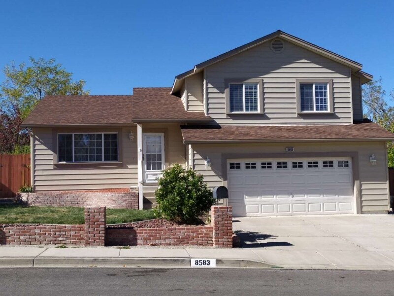 8583 Piper Pl, Reno, NV 89506 House Rental in Reno, NV