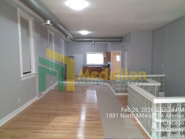 Photo - 1877 N Milwaukee Ave Apartment