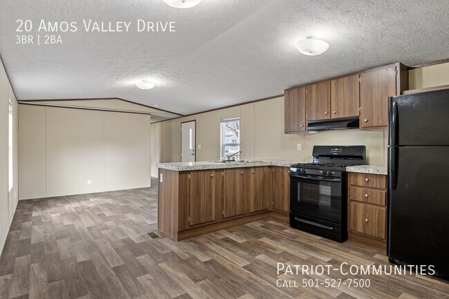 Foto del edificio - 20 Amos Valley Dr