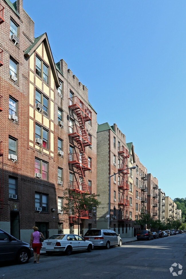 87 Ellwood Street Apartments New York, NY