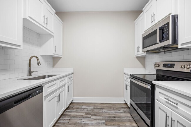 NUEVA cocina de 1 dormitorio - Maple on Melody