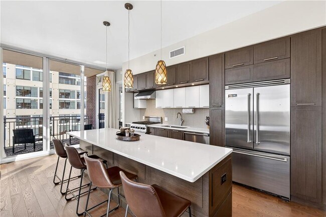 Foto del edificio - 1820 Peachtree St NW