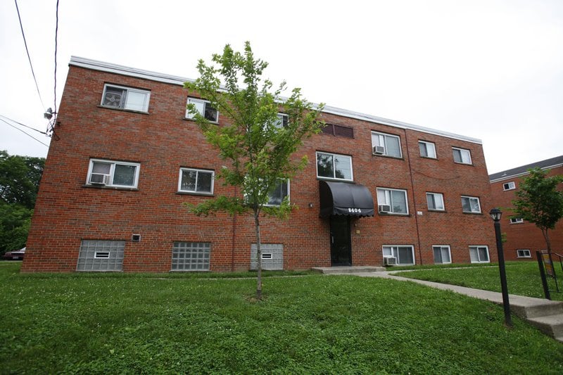 Primary Photo - 8404 Anthony Wayne Ave
