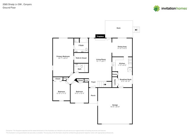 Building Photo - 2585 Shady Ln SW