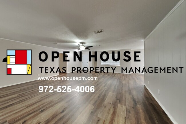 Foto del edificio - 1725 Westridge Dr, Plano