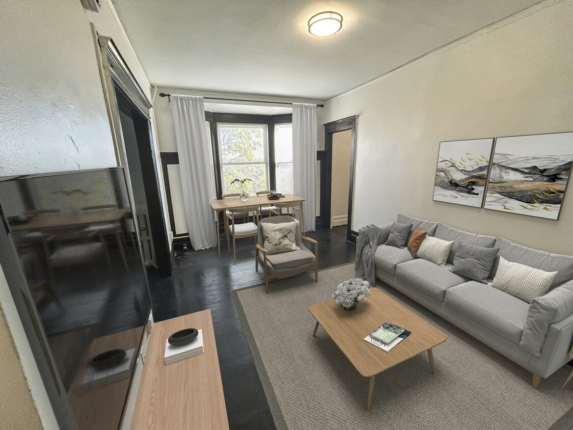 Primary Photo - The Amo