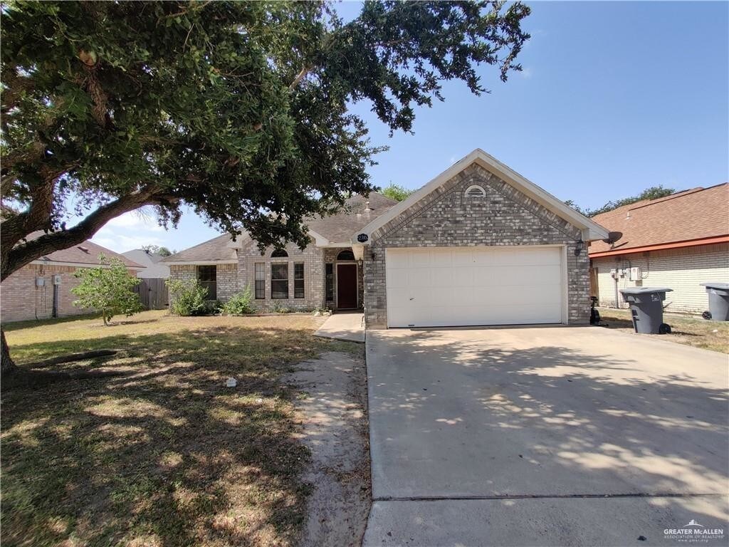 2310 Wildflower Dr, Edinburg, TX 78539 House for Rent in Edinburg, TX