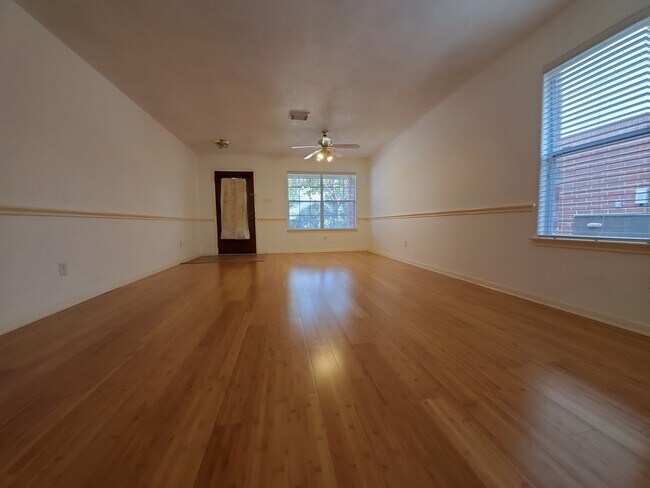 Front door/living room and dining room - 11831 Edenstone Dr
