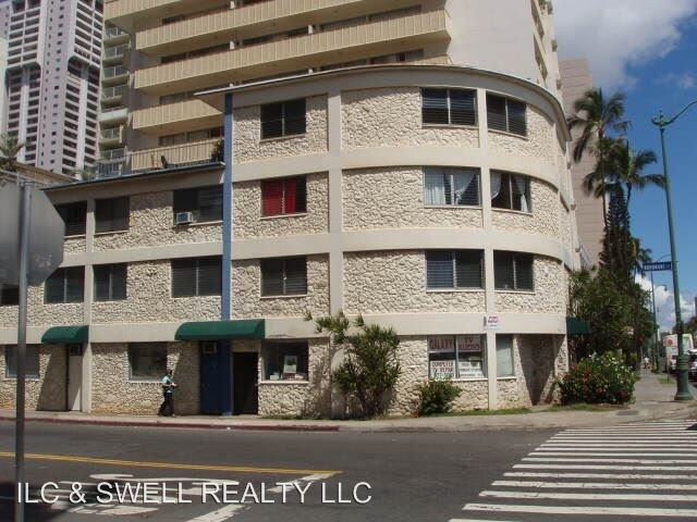 Primary Photo - 2287 Ala Wai Blvd