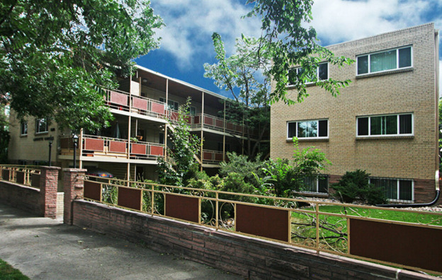 Foto del edificio - Lafayette Gardens