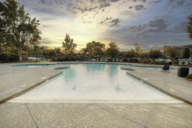 Building Photo - The Bellamy at Milledgeville -Student Housing