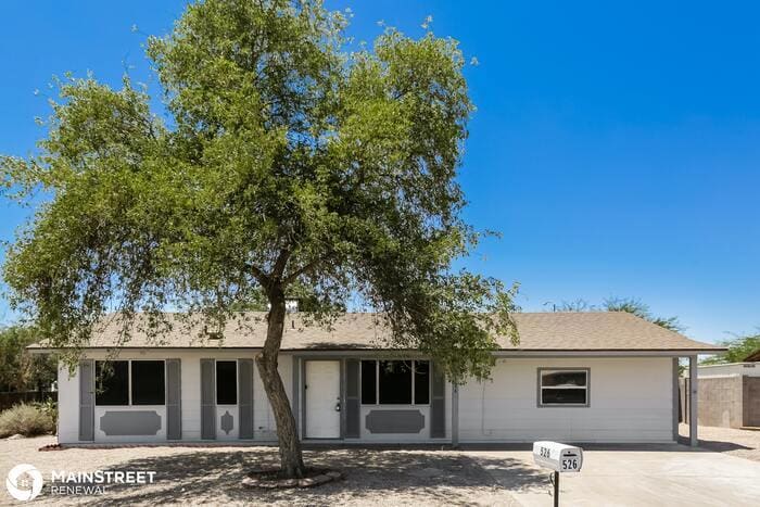 Primary Photo - 526 N 94TH WAY, MESA, AZ 85207