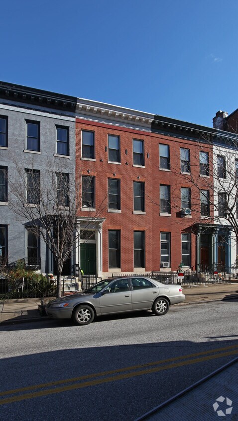 Building Photo - 1523 Park Ave