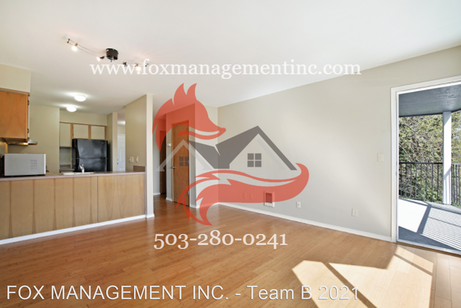 Building Photo - 2 br, 1 bath House - 3461 SW Barbur Blvd. #1