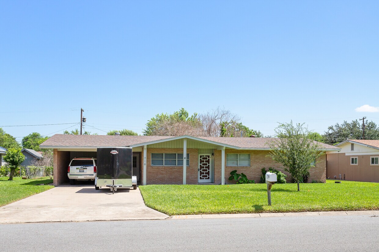 716 Daffodil Ave, McAllen, TX 78501 House Rental in McAllen, TX