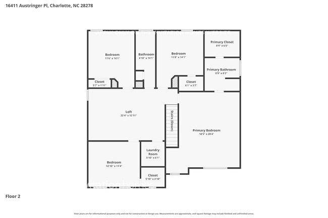 Building Photo - 16411 Austringer Pl