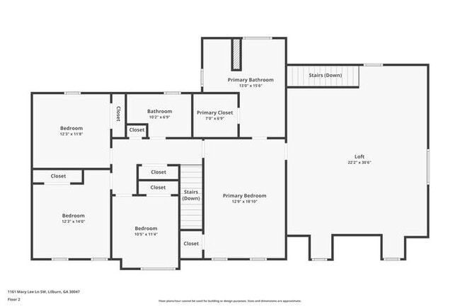 Building Photo - 1161 Mary Lee Ln SW