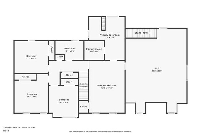 Foto del edificio - 1161 Mary Lee Ln SW