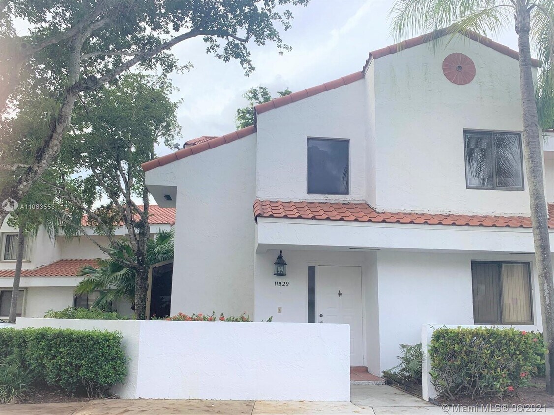 11529 Terra Bella Blvd, Plantation, FL 33325 Townhome Rentals in Plantation FL