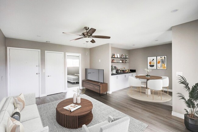 Foto del interior - The Addison