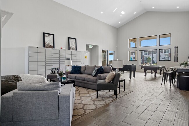 Casa club - Gateway Apartments