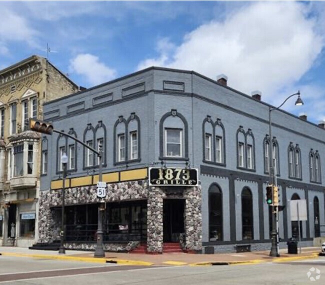 Building Photo - 301 Dewitt St