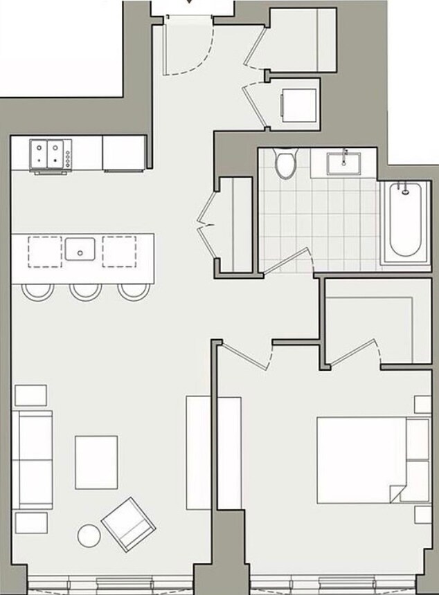 Floorplan - 75 Park Ln S